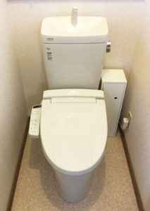便器取替工事