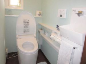 S様邸トイレ改装工事