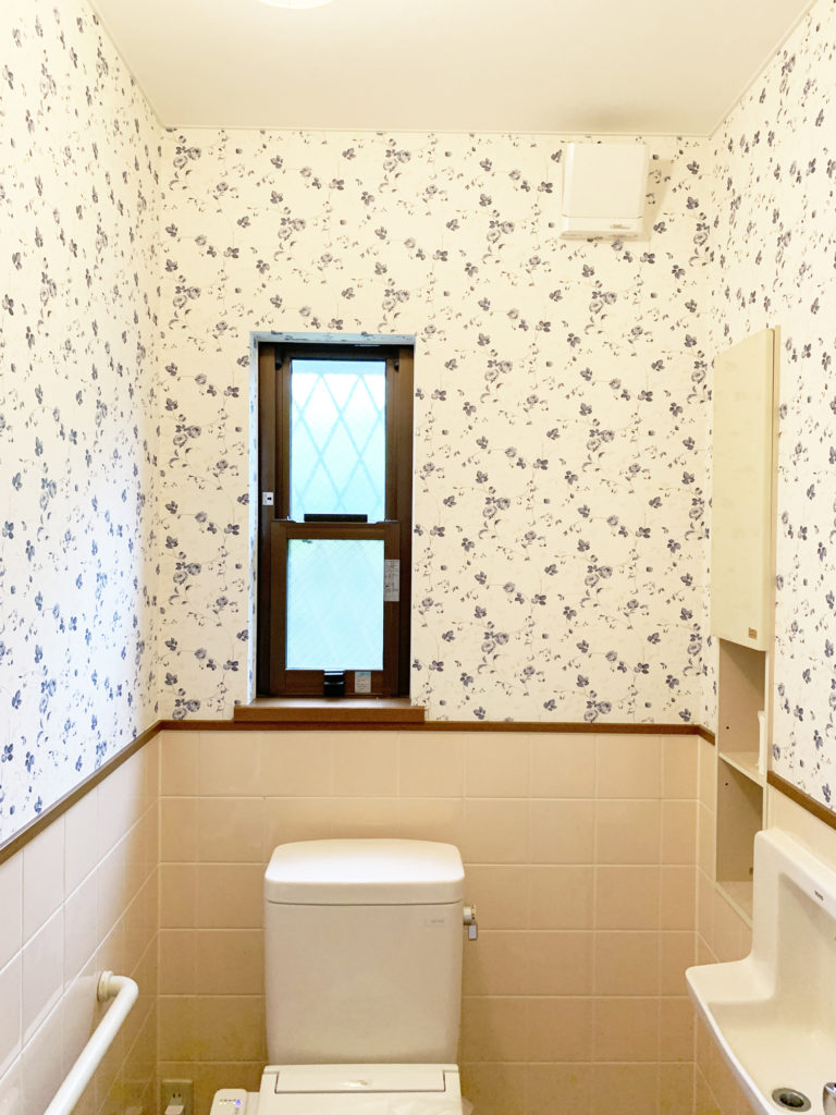 トイレのリフォーム