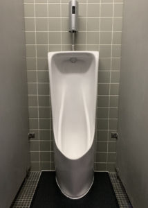 小便器取替工事