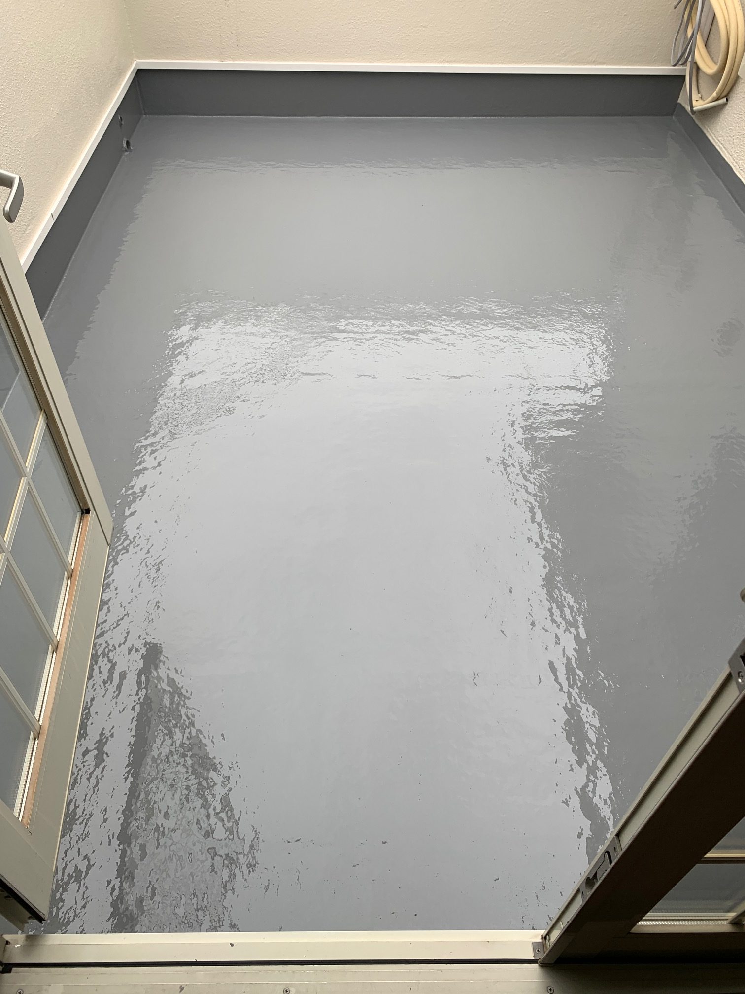 防水工事