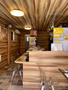 気軽に立ち寄れる居酒屋さん