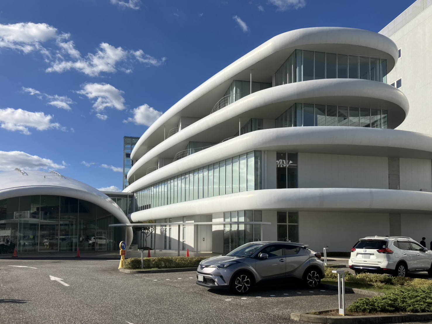 TOTO小倉工場＆TOTOミュージアムに行ってきました