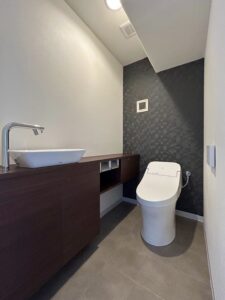 ホテルライクな暮らしの実現【トイレ 編】